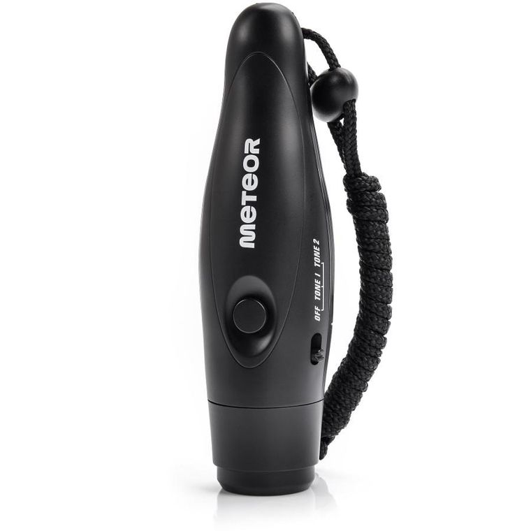 Meteor, gwizdek elektroniczny