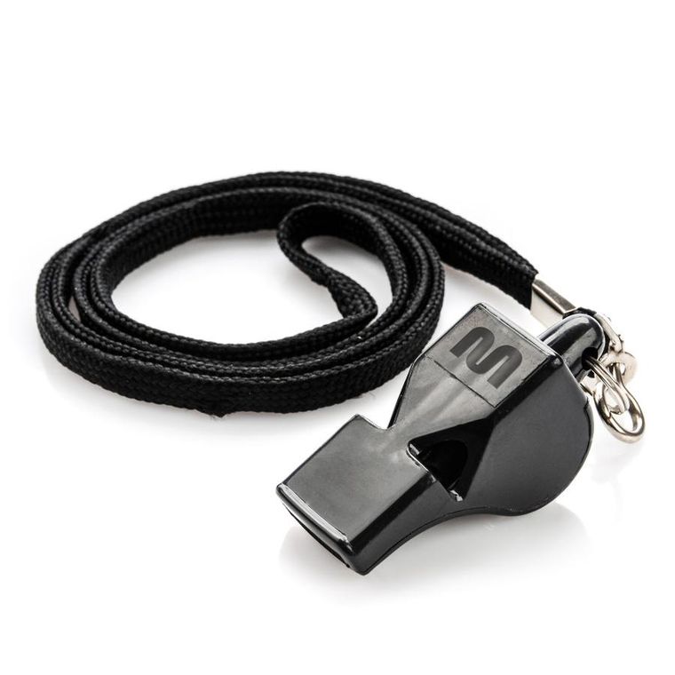 Meteor, gwizdek sędziowski plastikowy, bezkulowy