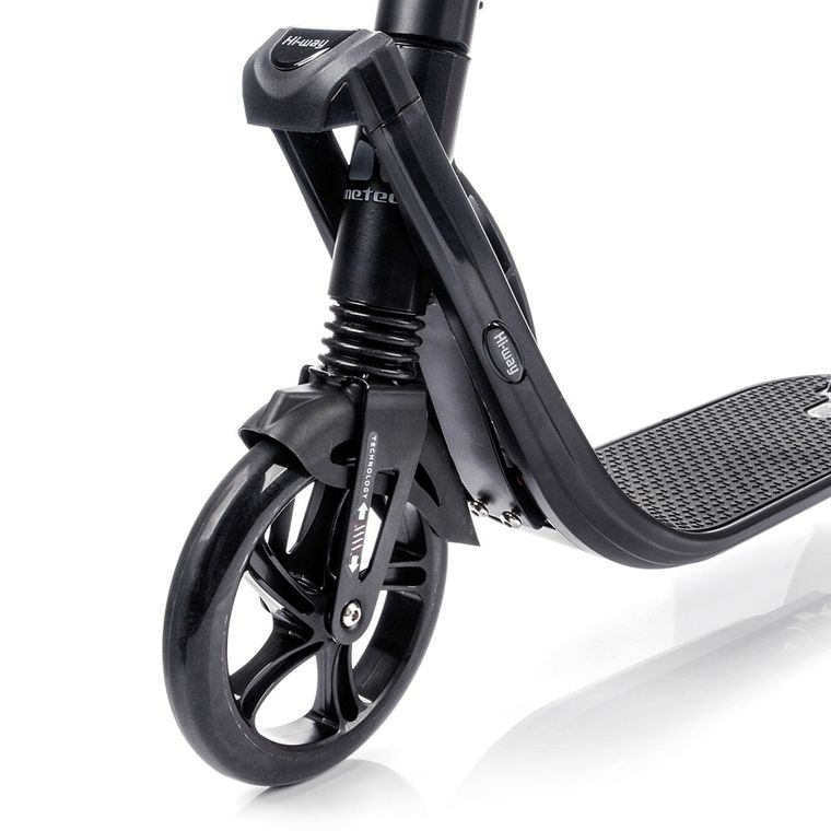 Meteor, Hi-Way, hulajnoga, czarna