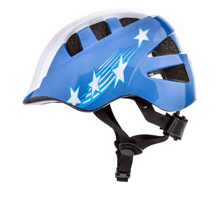 Meteor, kask rowerowy, M 52-56 cm, Captain