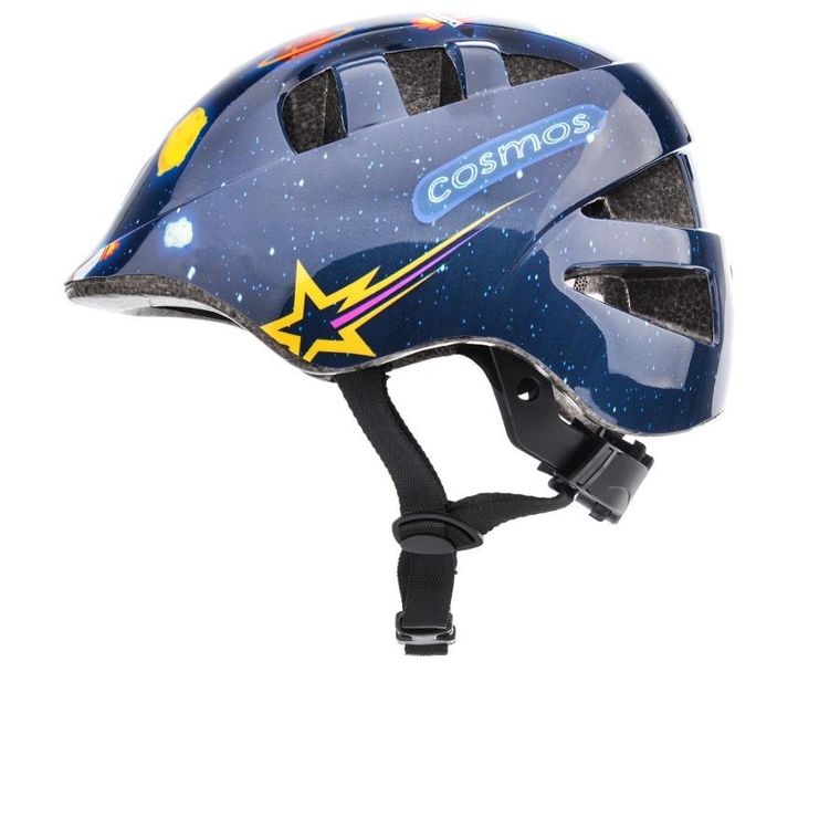 Meteor, kask rowerowy, M 52-56 cm, Cosmic