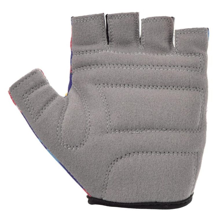 Meteor, Kids, rękawiczki rowerowe, rozmiar M, Dino cars