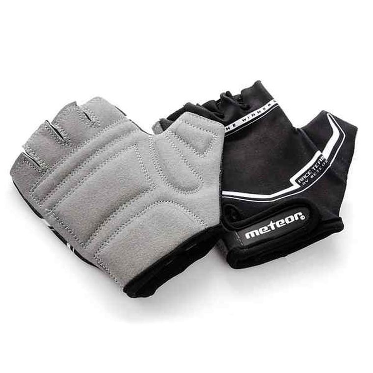 Meteor, Kids, rękawiczki rowerowe, rozmiar S, Racing