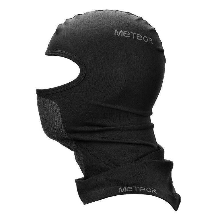 Meteor, kominiarka, czarna, rozmiar L/XL