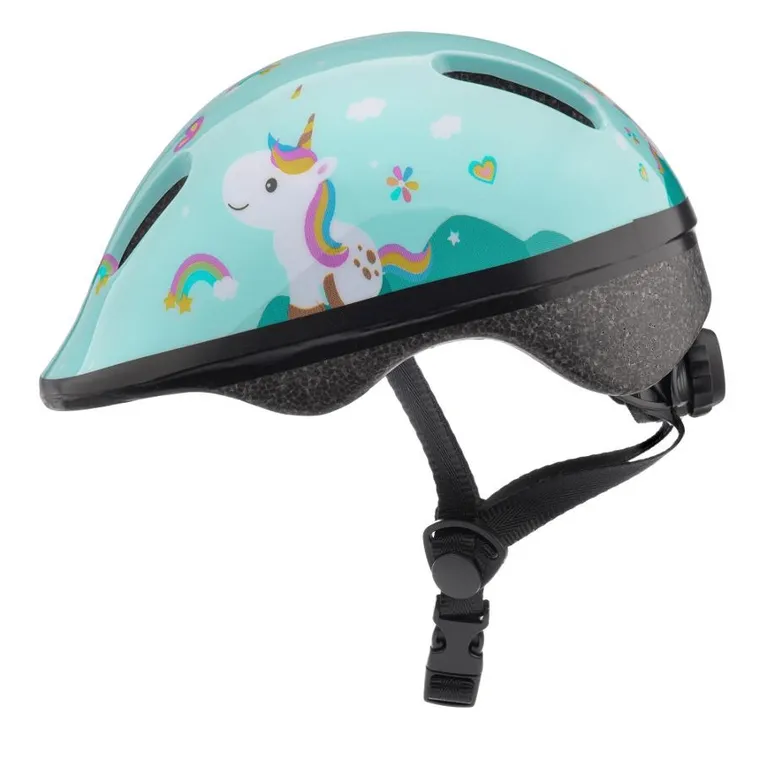 Meteor, KS06, kask ochronny, pony, rozmiar 44-48 cm