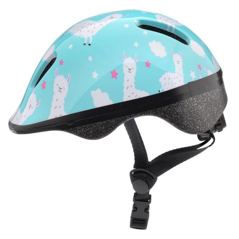 Meteor, KS06, kask rowerowy, rozmiar S, 48-52 cm, Alpacas