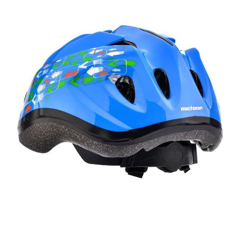 Meteor, KS07, kask ochronny, arrows, rozmiar 48-52 cm