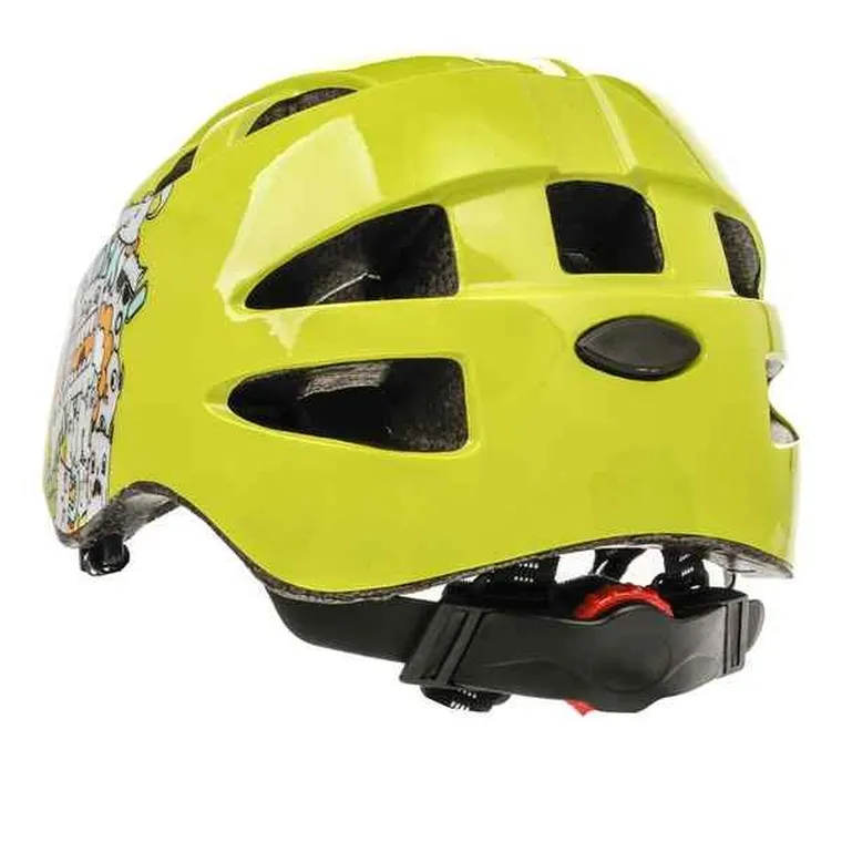 Meteor, MA-2, kask rowerowy, monsters, rozmiar M, 52-55 cm