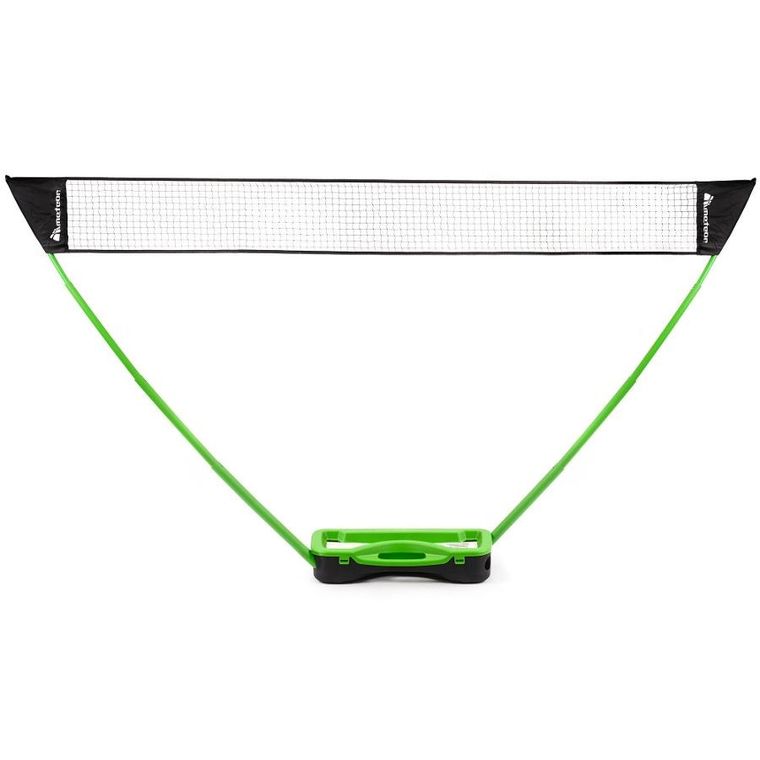 Meteor, Serve, zestaw do badmintona w walizce, miętowy
