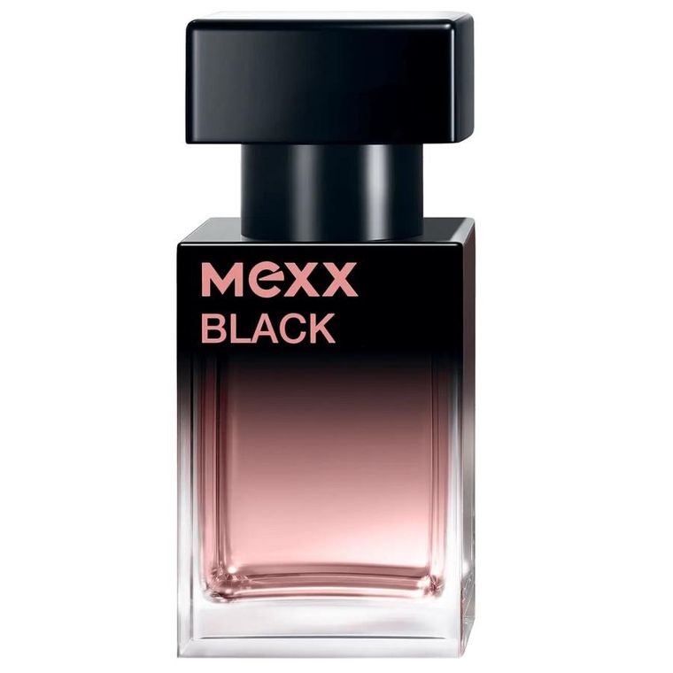 Mexx, Black For Her, woda toaletowa, spray, 15 ml