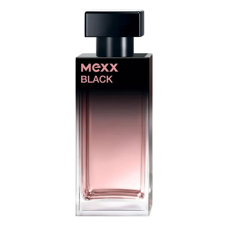 Mexx, Black For Her, woda toaletowa, spray, 30 ml