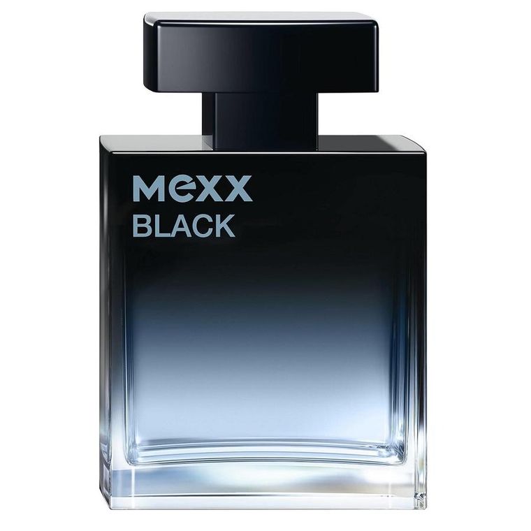 Mexx, Black For Him, woda perfumowana, spray, 50 ml