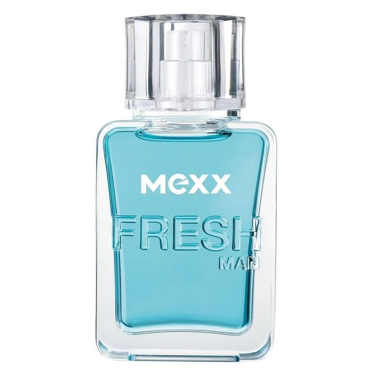 Mexx, Fresh Man, woda toaletowa, spray, 30 ml