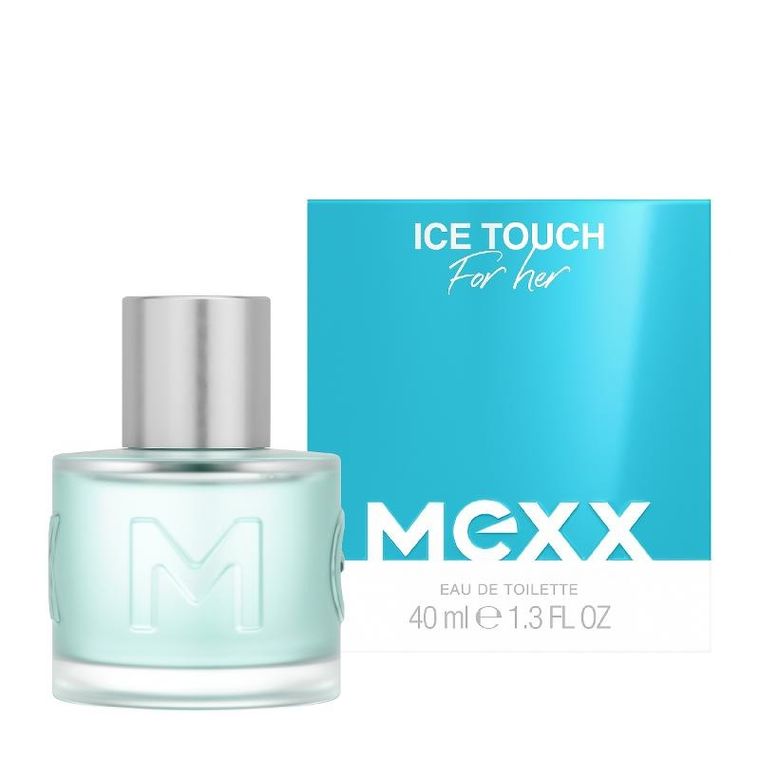 Mexx, Ice Touch For Her, woda toaletowa, spray, 40 ml