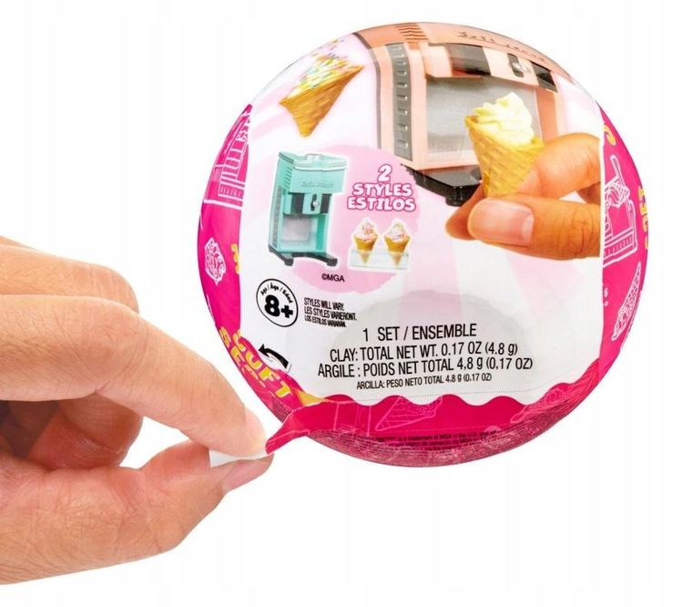 MGA's Miniverse, Make It Mini, Appliances, kula niespodzianka z mini sprzętem kuchennym