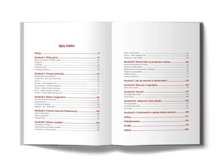 Miasto, które smakuje yerba mate. Reportaż z Montevideo