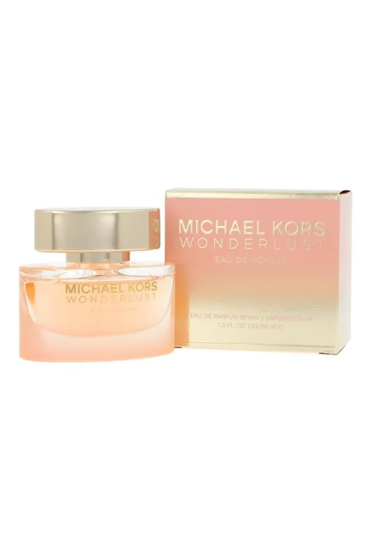 Michael Kors, Wonderlust Eau De Voyage Edp, woda perfumowana, 30 ml