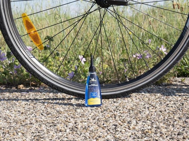 Michelin, olej czyszcząco, zabezpieczający, 100 ml