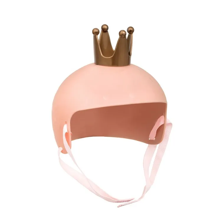 Micki, kask rowerowy dla lalki