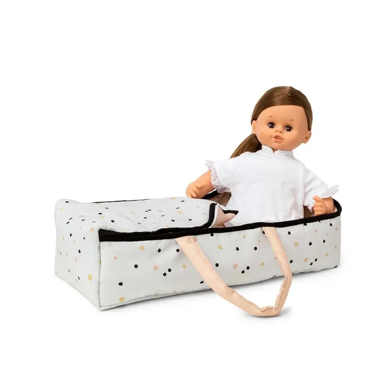 Micki, Skrallan, nosidełko miękkie dla lalek