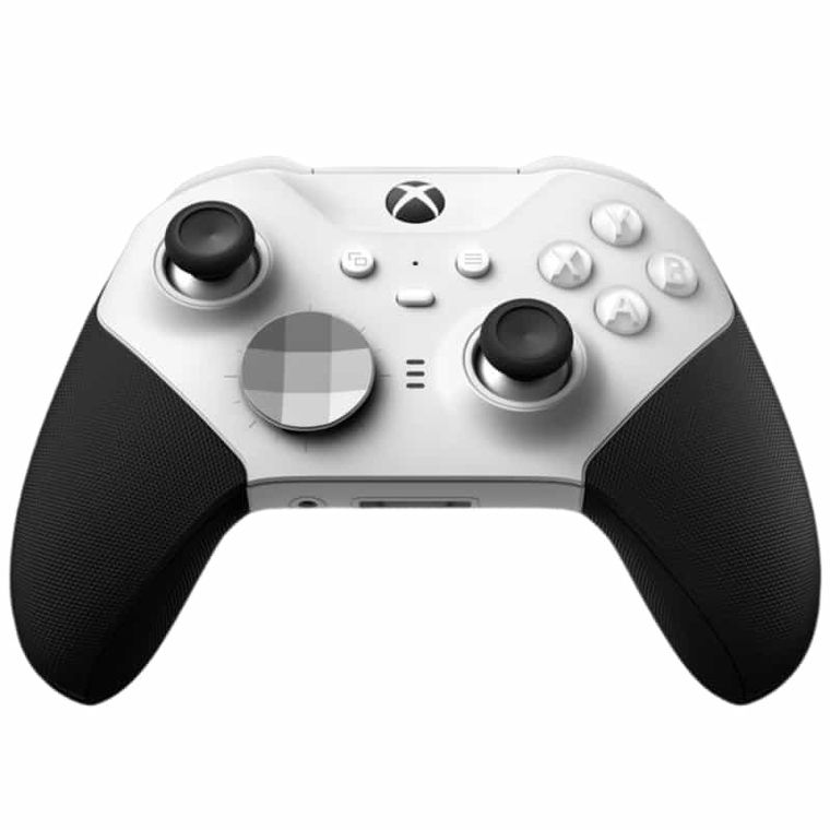 Microsoft, Gamepad XBOX Elite Series 2 Core, biały