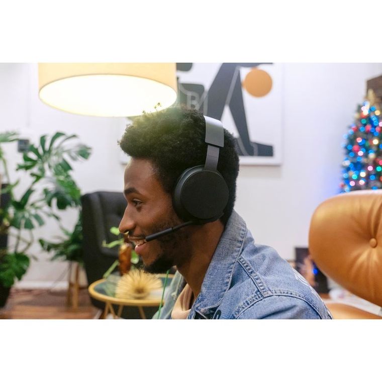 Microsoft, Stereo Headset Xbox Series, słuchawki przewodowe