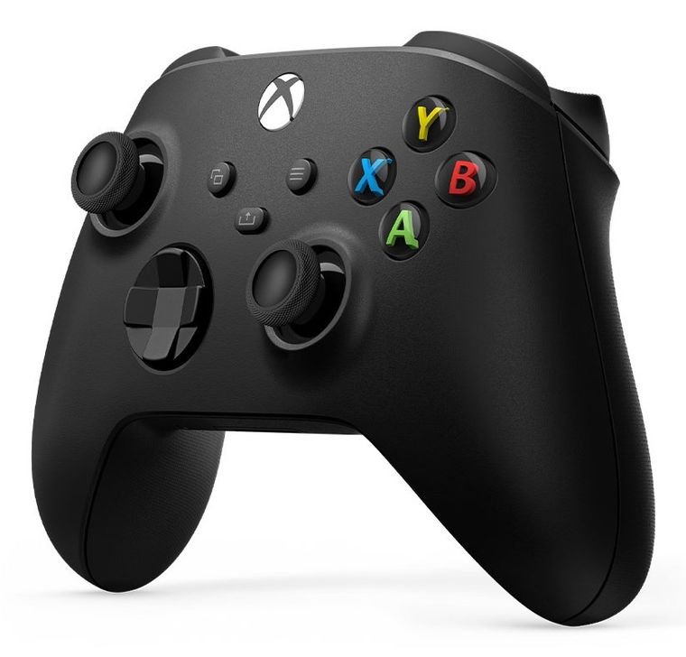 Microsoft, Xbox kontroler bezprzewodowy, Carbon Black