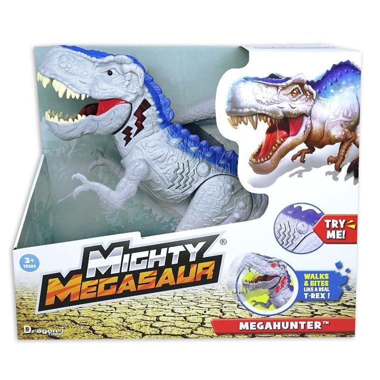 Mighty Megasaur, dinozaur, figurka interaktywna