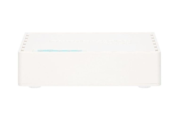 MikroTik, hExlite, router, RB750r2, 5xRJ45 100Mb/s