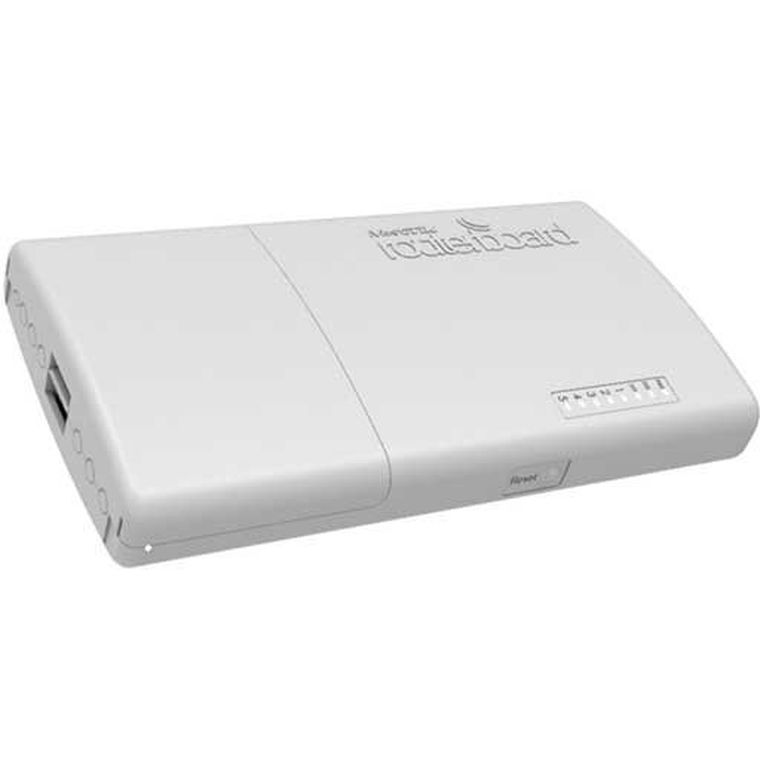 MikroTik, PowerBoxPro, router, RB960PGS-PB, 5xRJ45 1000Mb/s, 1xSFP, 4xPoE