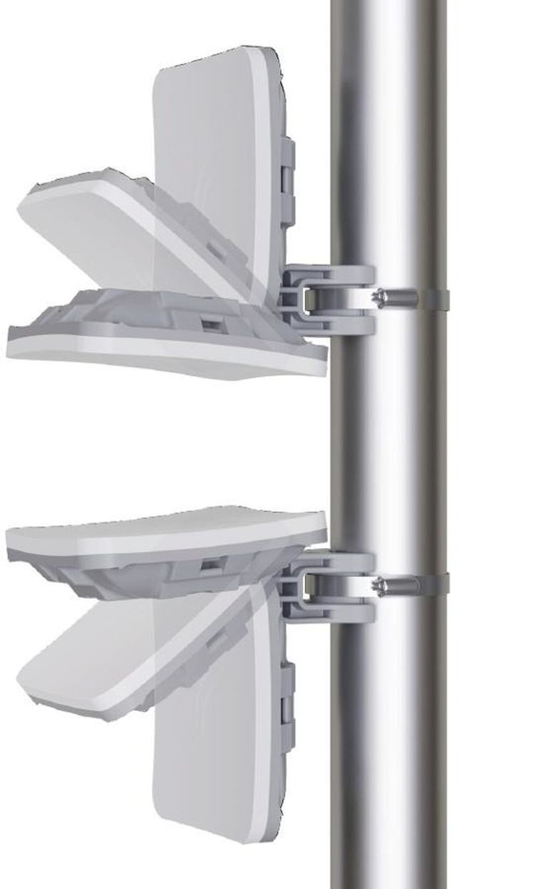MikroTik, quickMOUNT-X, uchwyt montażowy, dedykowany dla SXTsq