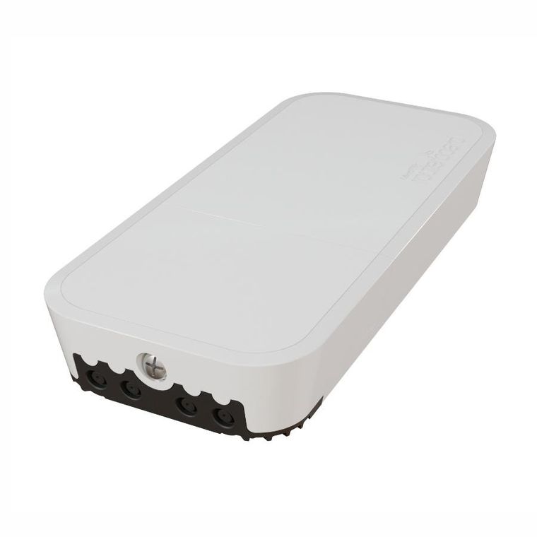 MikroTik, wAP ac LTE kit (2024), router LTE, wAPGR-5HacD2HnD&EC200A-EU, LTE4, Wi-Fi 5, 2x GbE RJ45, microSIM, IP54