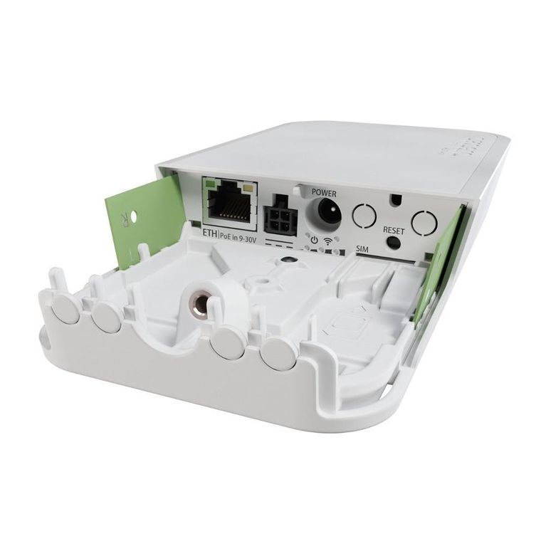 Mikrotik wAP LTE kit, 2024, punkt dostępowy, WAPR-2nD&EC200A-EU