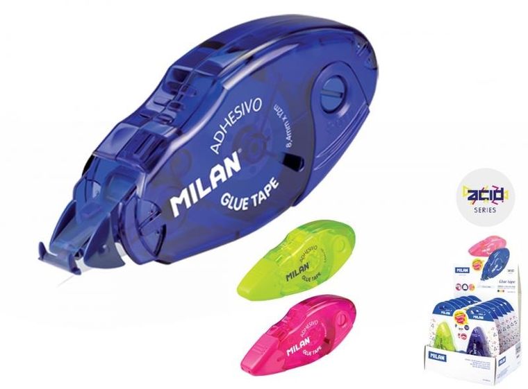 Milan, klej w taśmie, 12 m