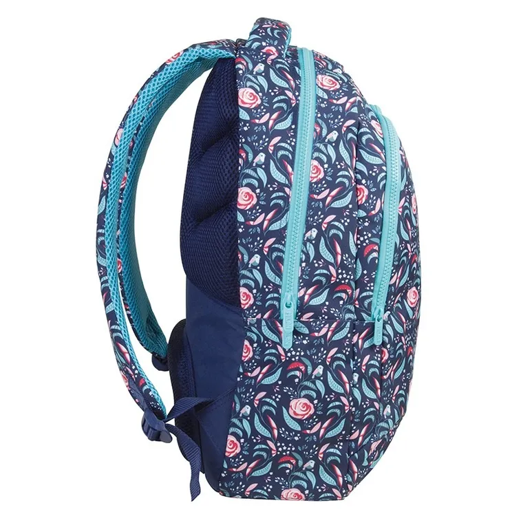 Milan, Liberty roses, plecak szkolny