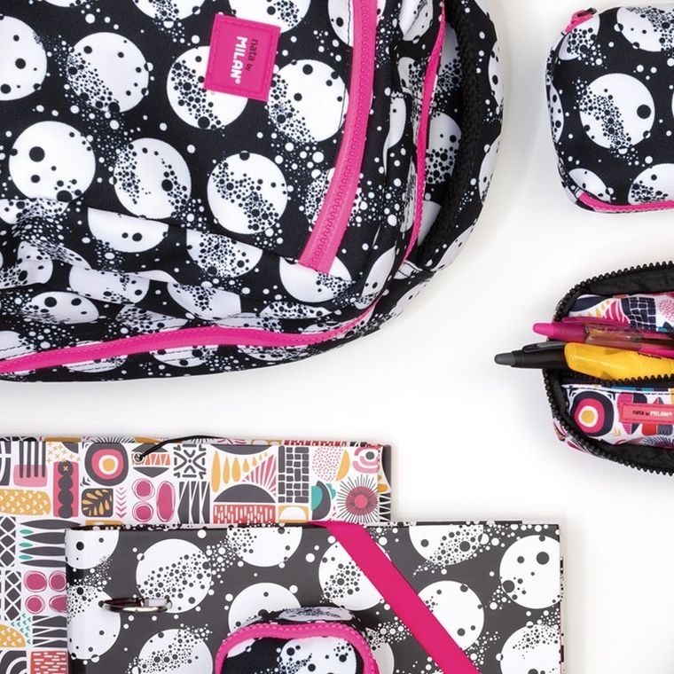 Milan, Moon, plecak, duży, 28 l.