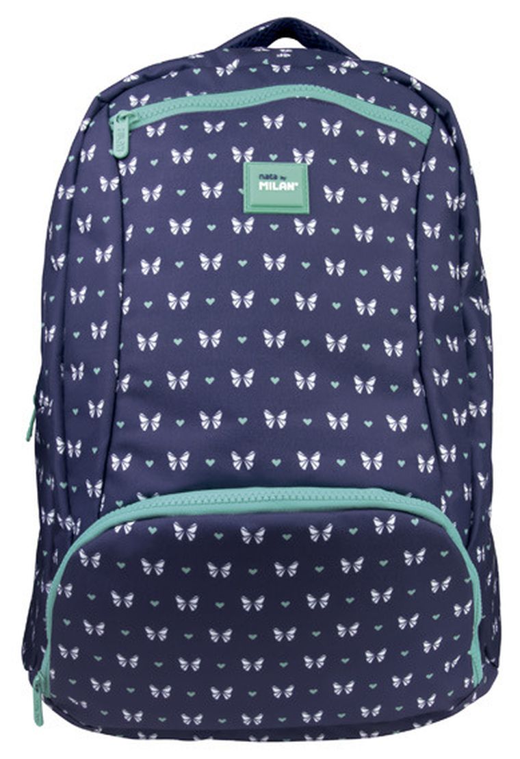 Milan, Origami, plecak szkolny