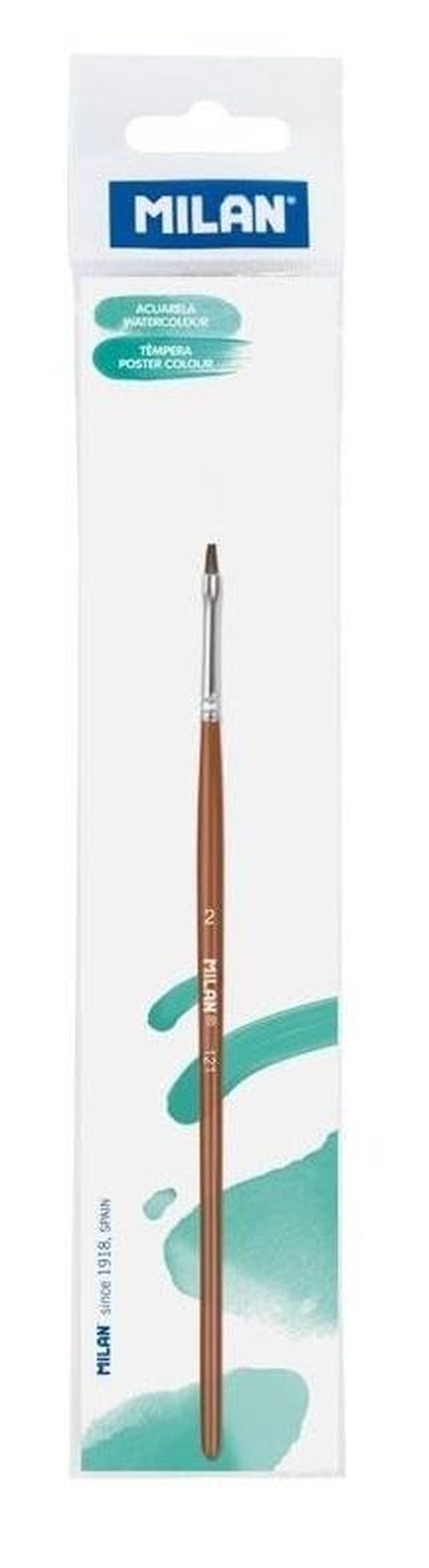 Milan, Seria 121, pędzel nr 2