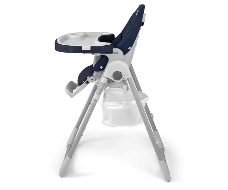 Milly Mally, Bueno, krzesełko do karmienia, navy