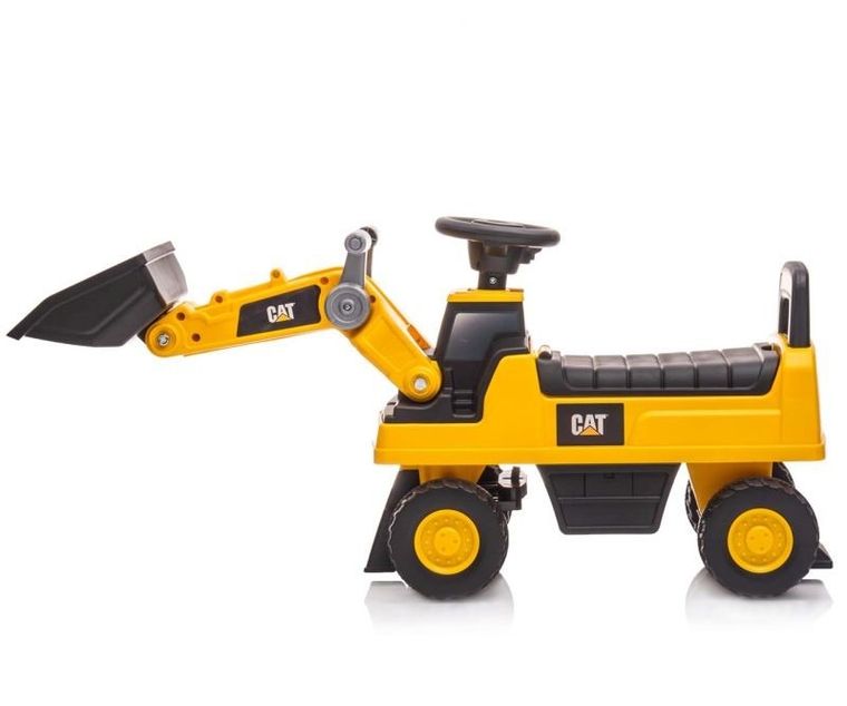 Milly Mally, CAT Loader, ładowarka, jeździk