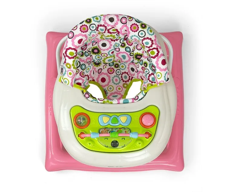 Milly Mally, chodzik, Patrol Flower