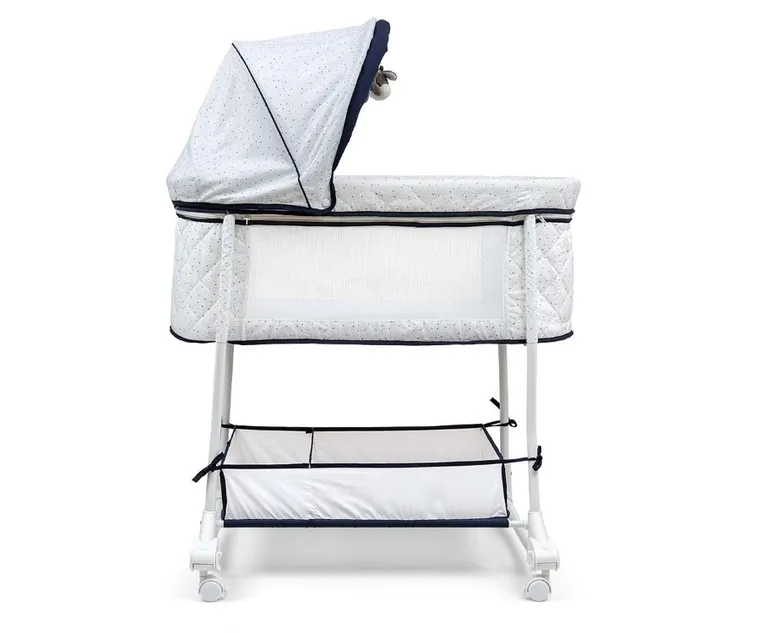 Milly Mally, Dream On, kołyska, Simple Grey