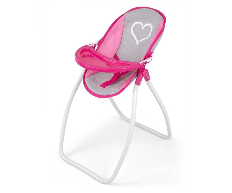 Milly Mally, Elsa, zestaw mebli turystycznych dla lalek, Prestige Pink