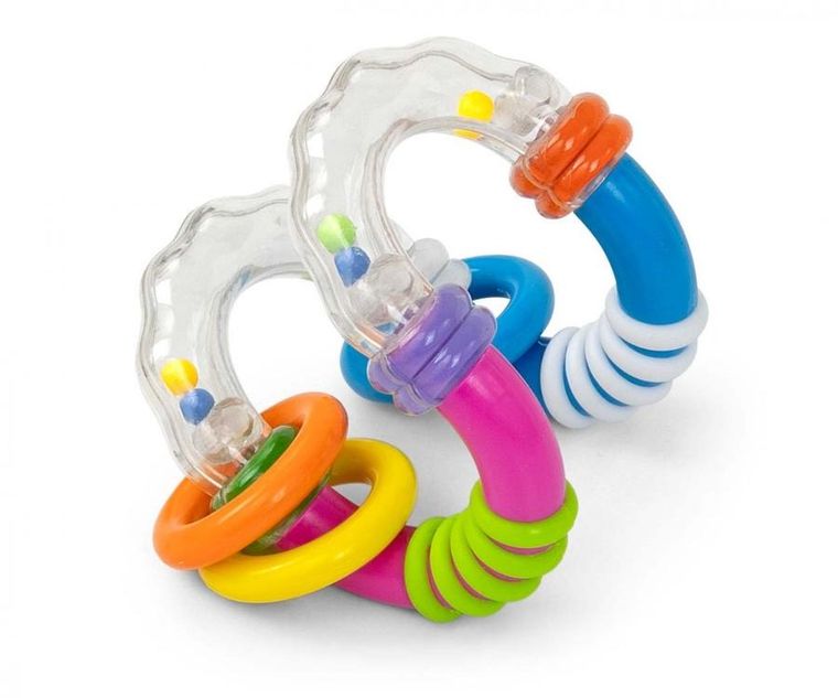 Milly Mally, grzechotka, ósemka