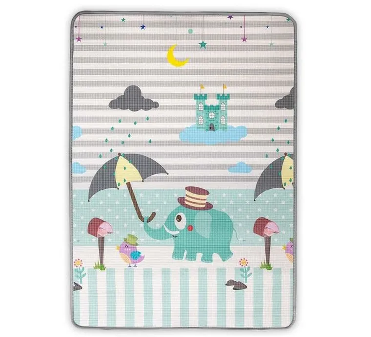 Milly Mally, Kinder, mata piankowa, zwijana, cyfry