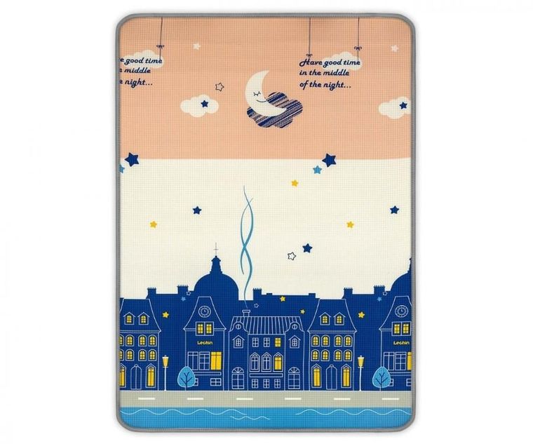 Milly Mally, Kinder, mata piankowa, zwijana, Las i miasto