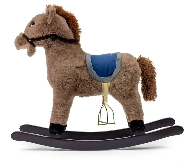 Milly Mally, koń na biegunach, Łatek, Coffee