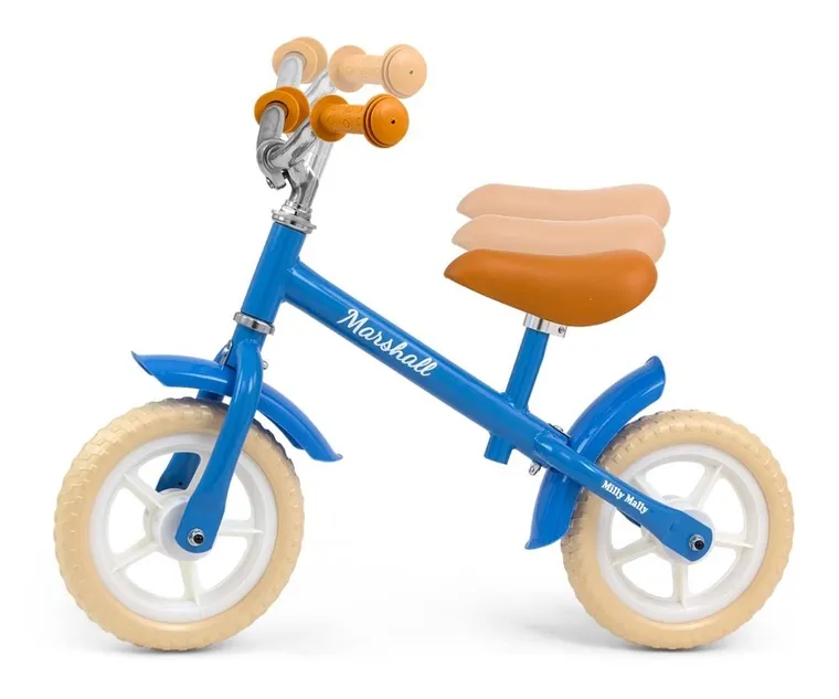 Milly Mally, Marshall, rowerek biegowy, niebieski