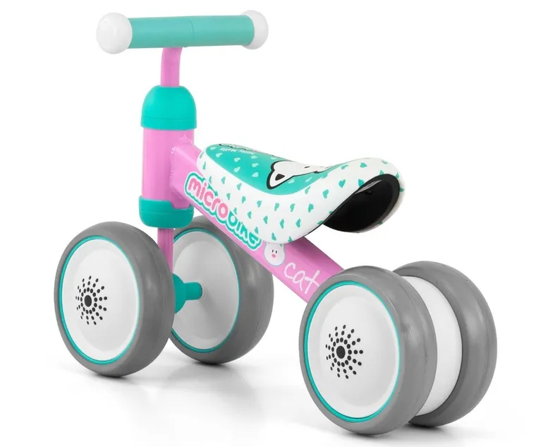 Milly Mally, Micro, jeździk, puppy