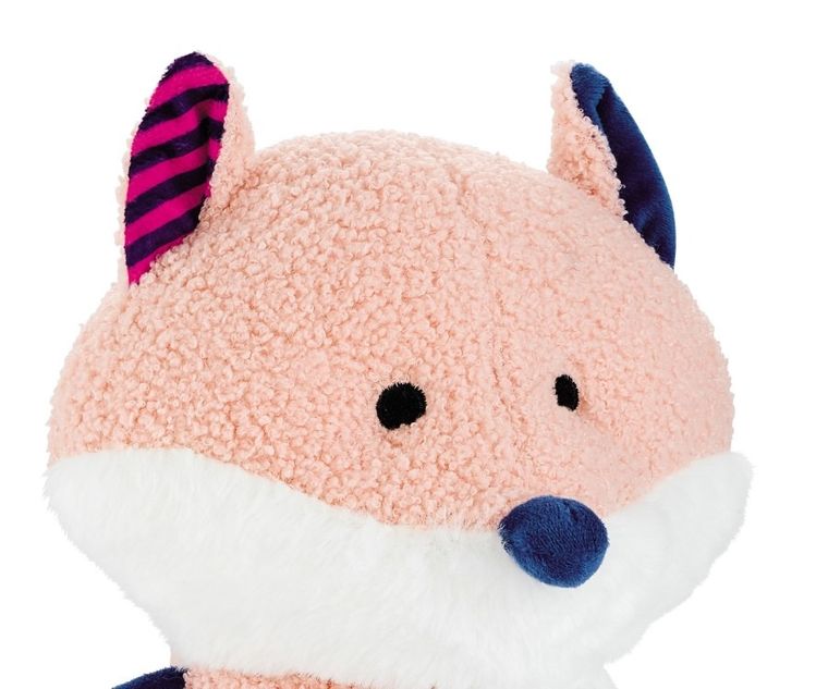 Milly Mally, Milly Fox, maskotka z projektorem